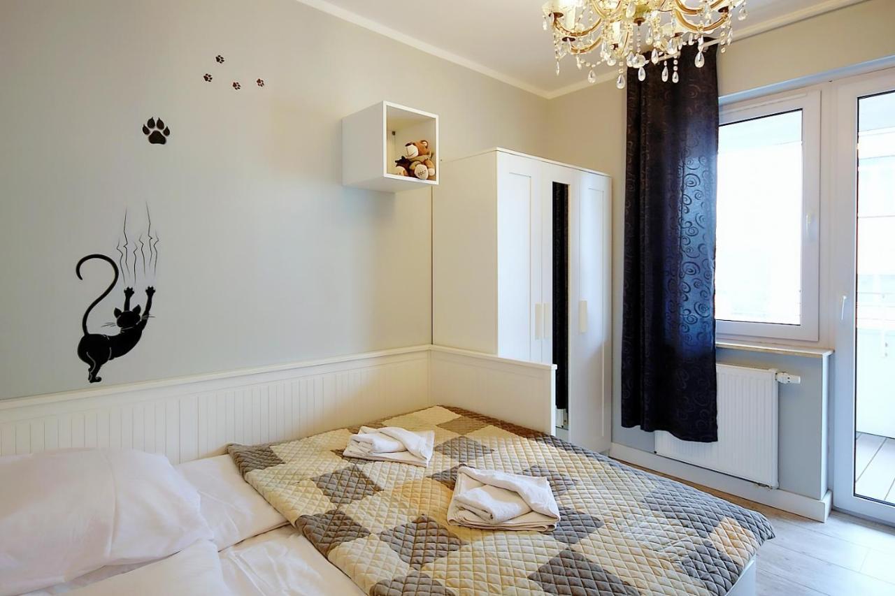Miodowy Dom Exspanse Apartament 2 Lub 3 Pokoje Z Tarasem I Parkingiem โควอบเซก ภายนอก รูปภาพ