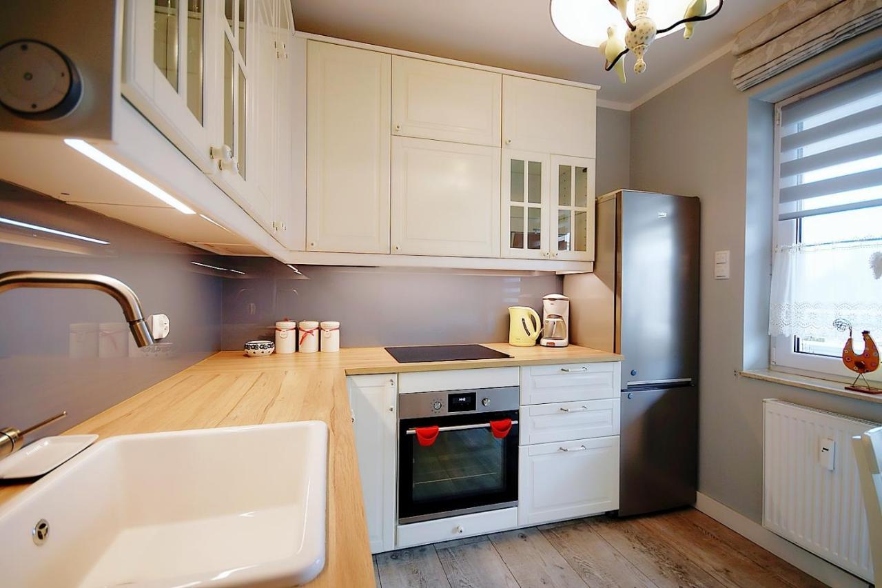 Miodowy Dom Exspanse Apartament 2 Lub 3 Pokoje Z Tarasem I Parkingiem โควอบเซก ภายนอก รูปภาพ