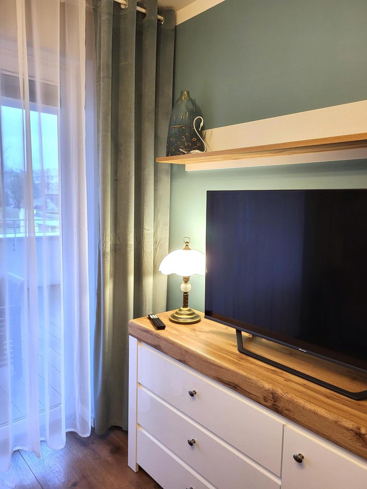 Miodowy Dom Exspanse Apartament 2 Lub 3 Pokoje Z Tarasem I Parkingiem โควอบเซก ภายนอก รูปภาพ