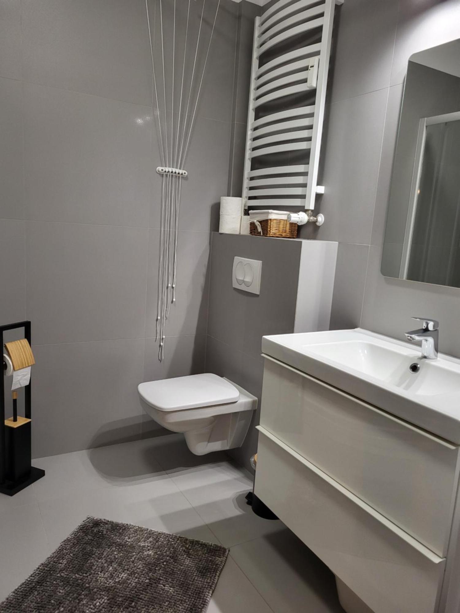 Miodowy Dom Exspanse Apartament 2 Lub 3 Pokoje Z Tarasem I Parkingiem โควอบเซก ภายนอก รูปภาพ