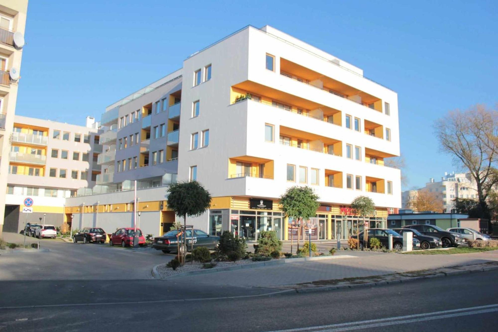 Miodowy Dom Exspanse Apartament 2 Lub 3 Pokoje Z Tarasem I Parkingiem โควอบเซก ภายนอก รูปภาพ