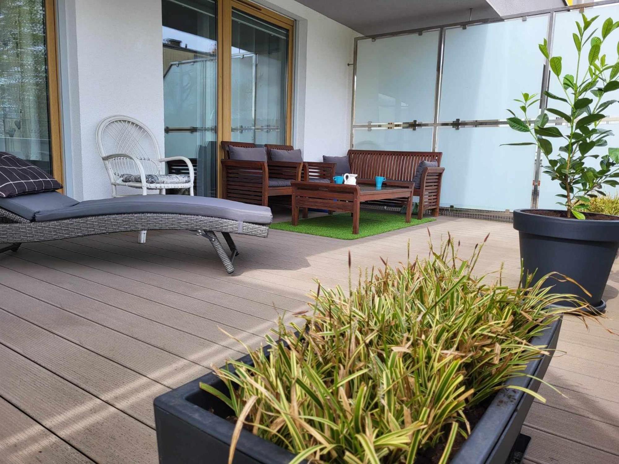 Miodowy Dom Exspanse Apartament 2 Lub 3 Pokoje Z Tarasem I Parkingiem โควอบเซก ภายนอก รูปภาพ